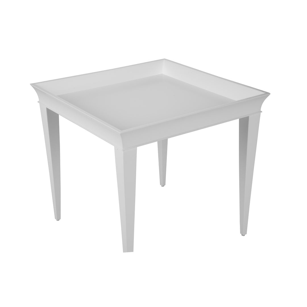 Storied House End Table