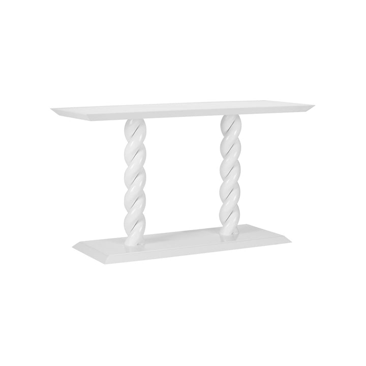Twisted Barley Console