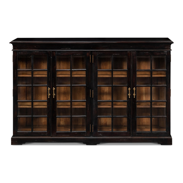 Morgan Library Case