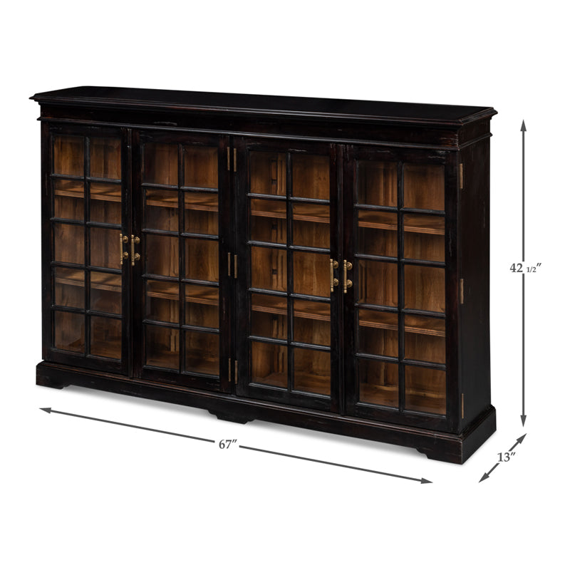 Morgan Library Case