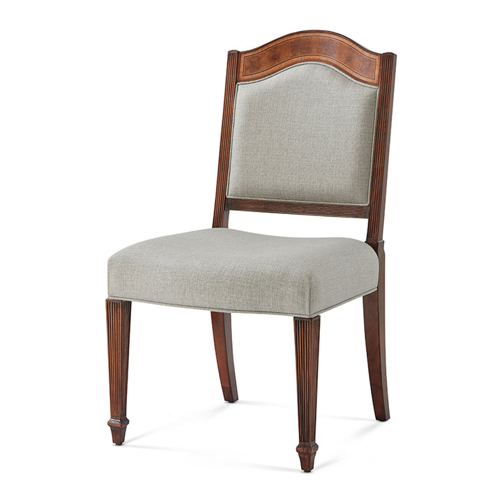 Sheraton's Satinwood Side Chair