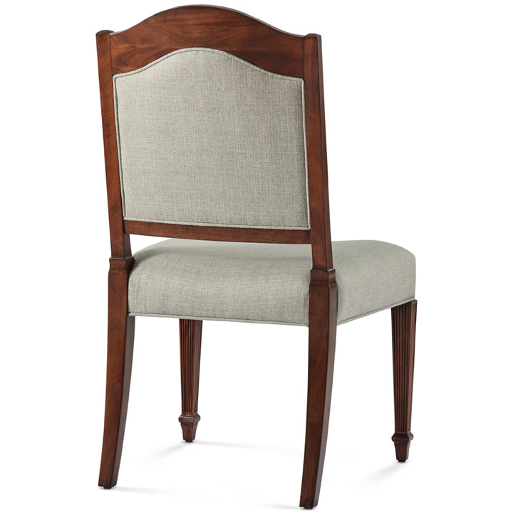 Sheraton's Satinwood Side Chair