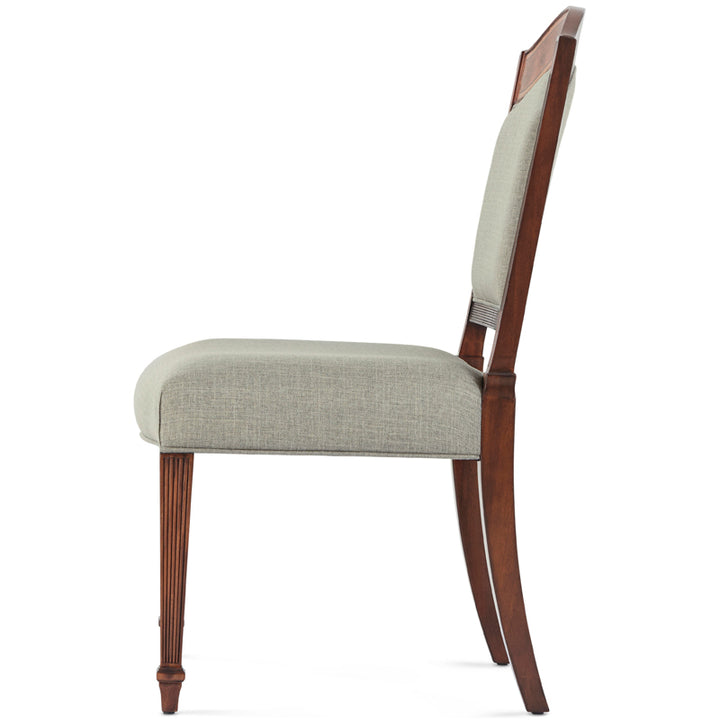 Sheraton's Satinwood Side Chair