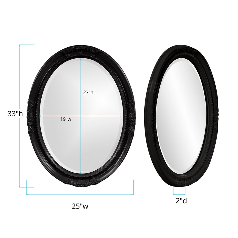 The Queen Ann Mirror