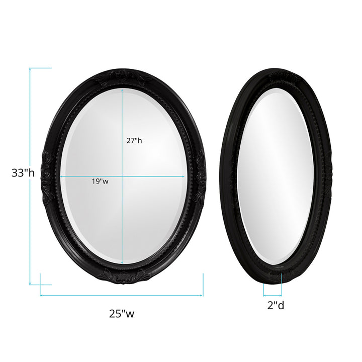 The Queen Ann Mirror