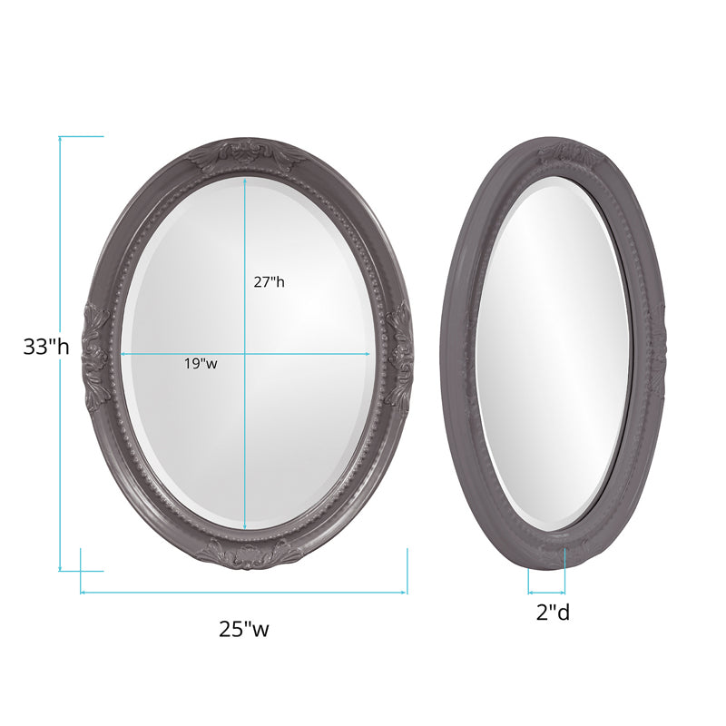 The Queen Ann Mirror