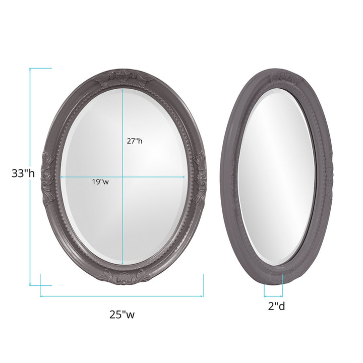 The Queen Ann Mirror