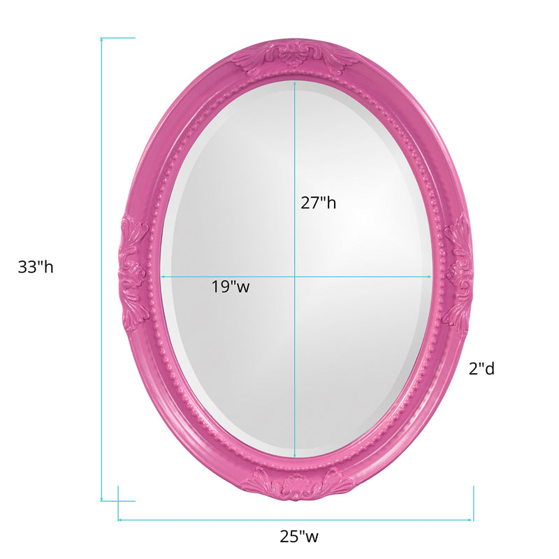The Queen Ann Mirror