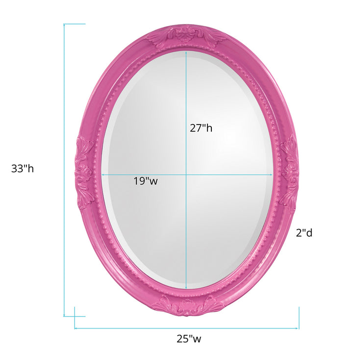 The Queen Ann Mirror
