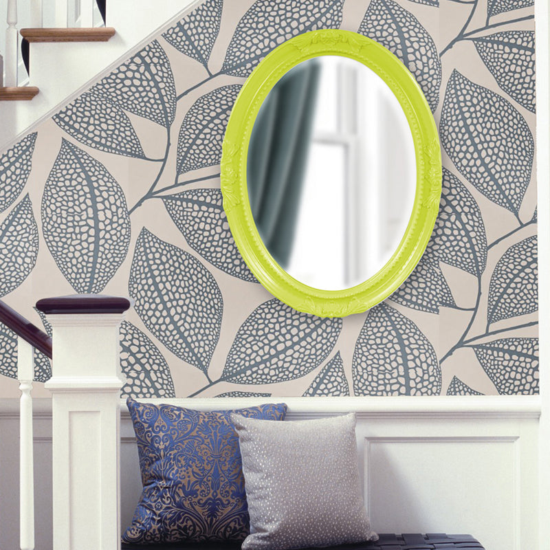 The Queen Ann Mirror