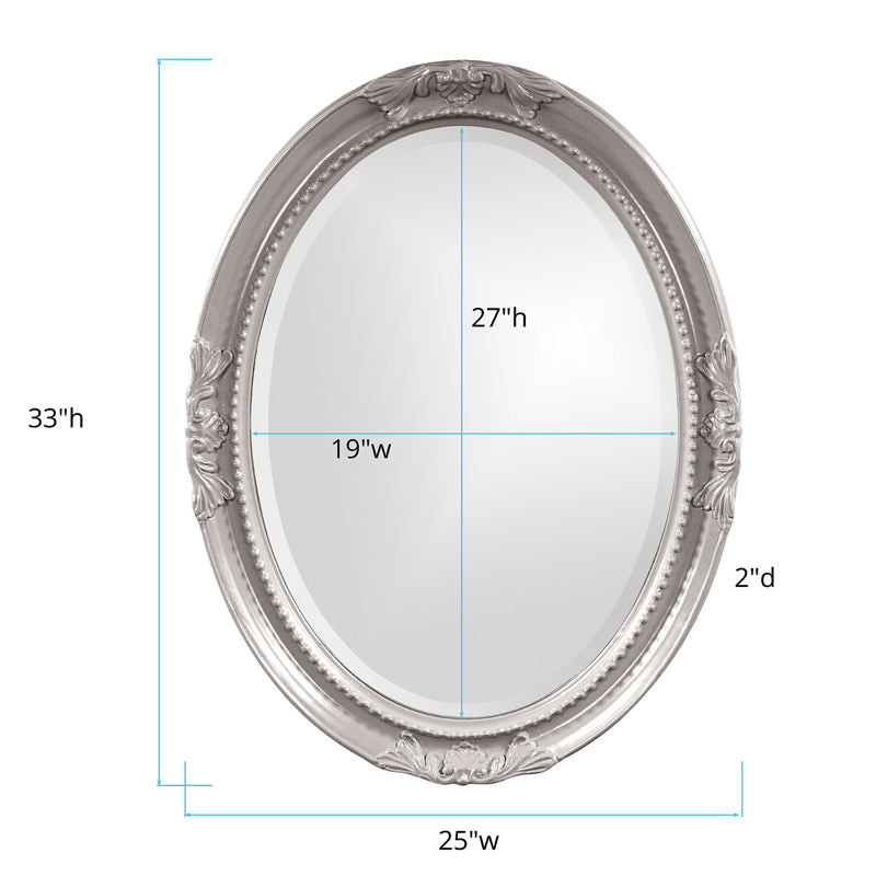 The Queen Ann Mirror