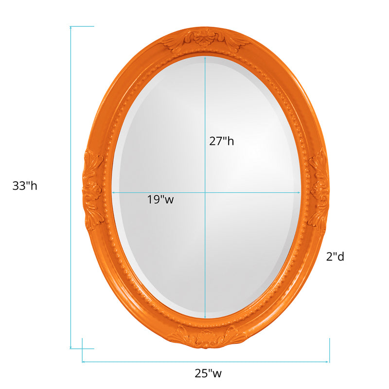The Queen Ann Mirror