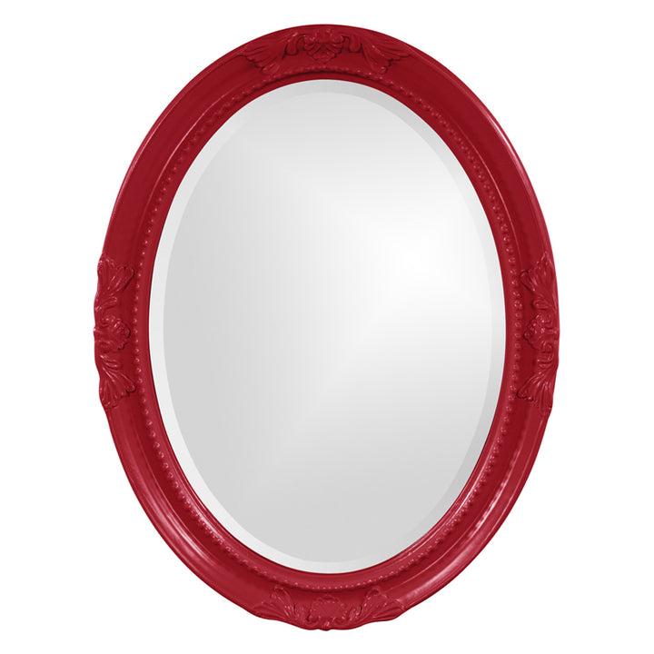 The Queen Ann Mirror
