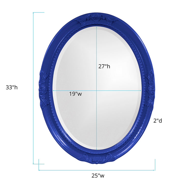 The Queen Ann Mirror