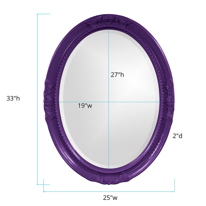 The Queen Ann Mirror