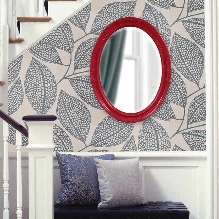 The Queen Ann Mirror