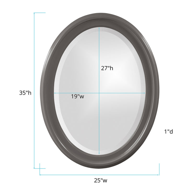 The George Mirror