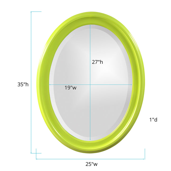 The George Mirror