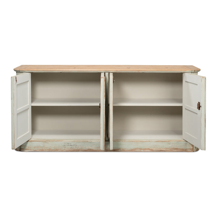 4 Door Sideboard
