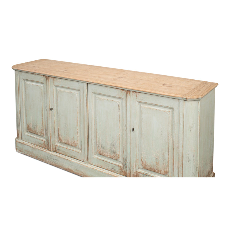 4 Door Sideboard