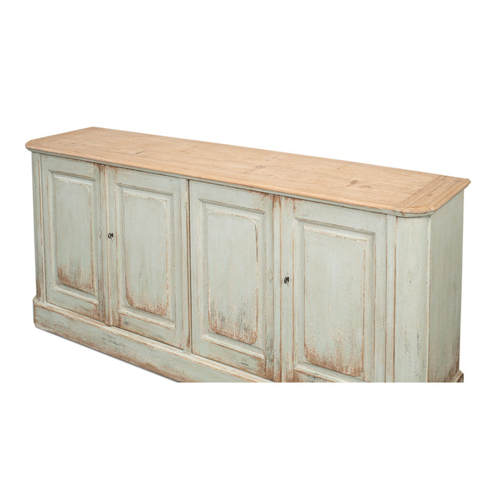 4 Door Sideboard