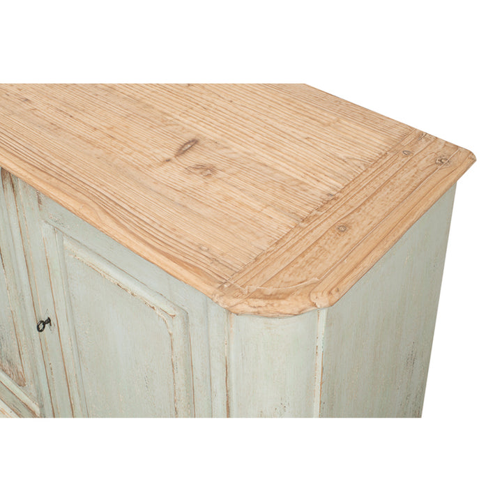 4 Door Sideboard