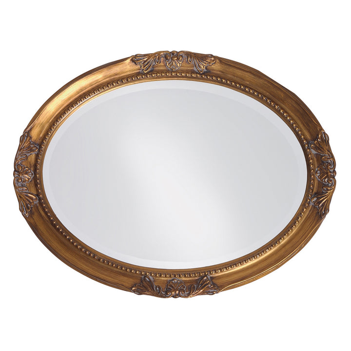 The Queen Ann Mirror