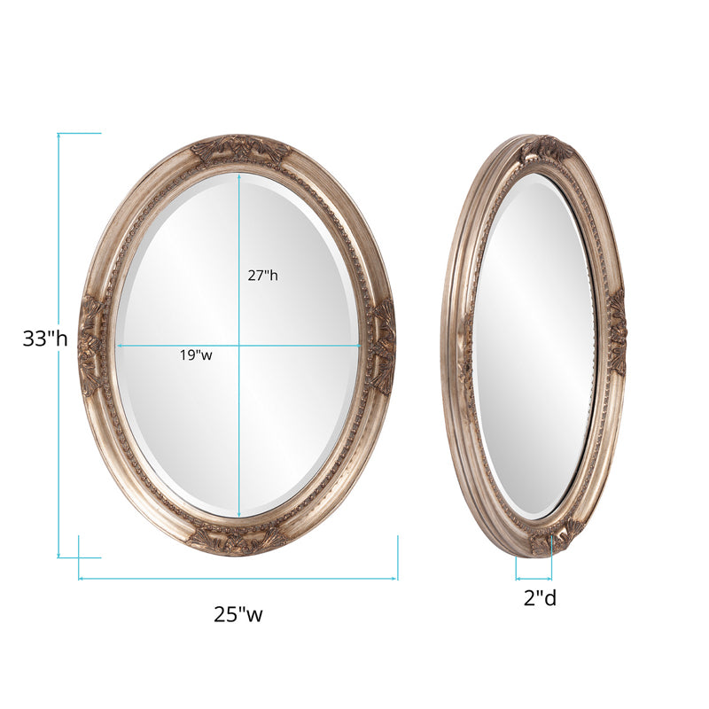 The Queen Ann Mirror