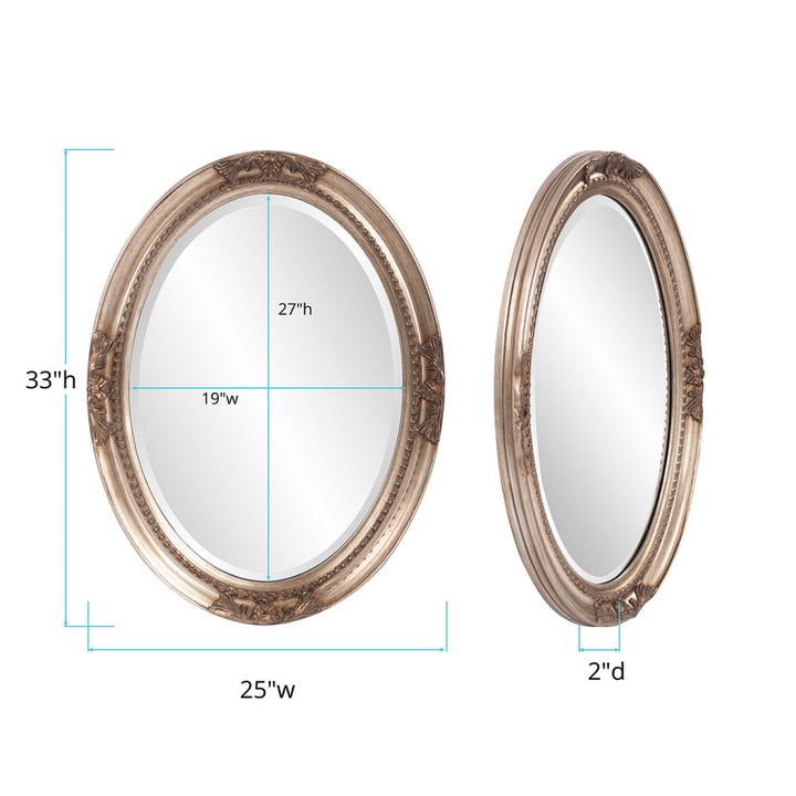 The Queen Ann Mirror