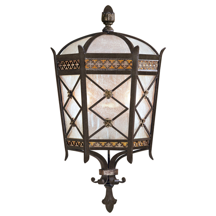 Chateau Outdoor 22" Outdoor Sconce