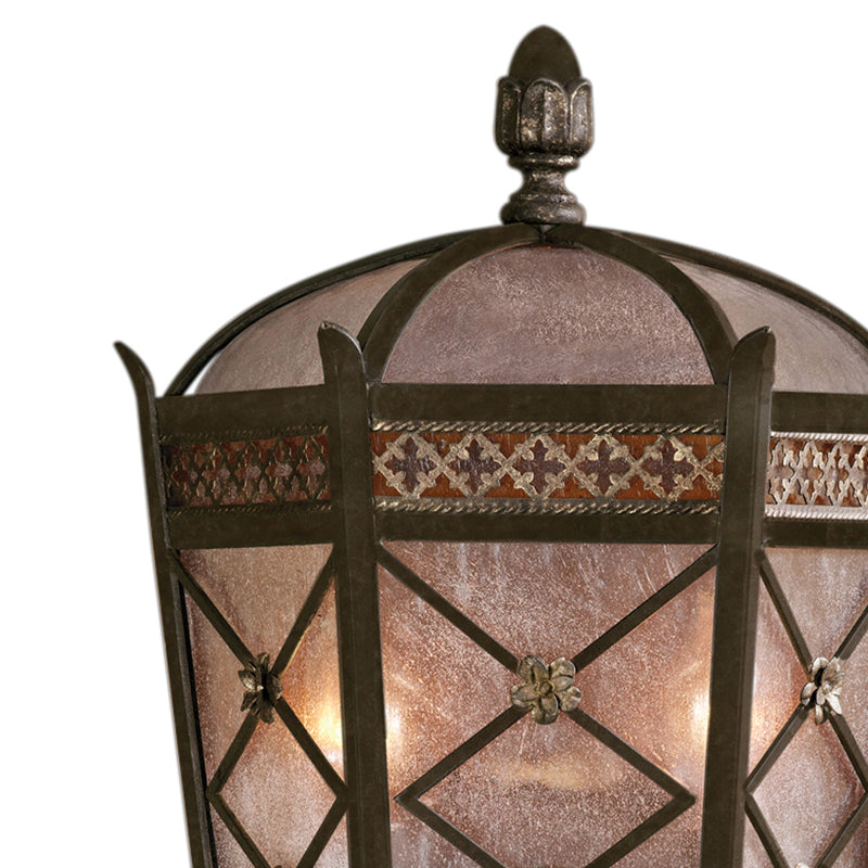 Chateau Outdoor 22" Outdoor Sconce