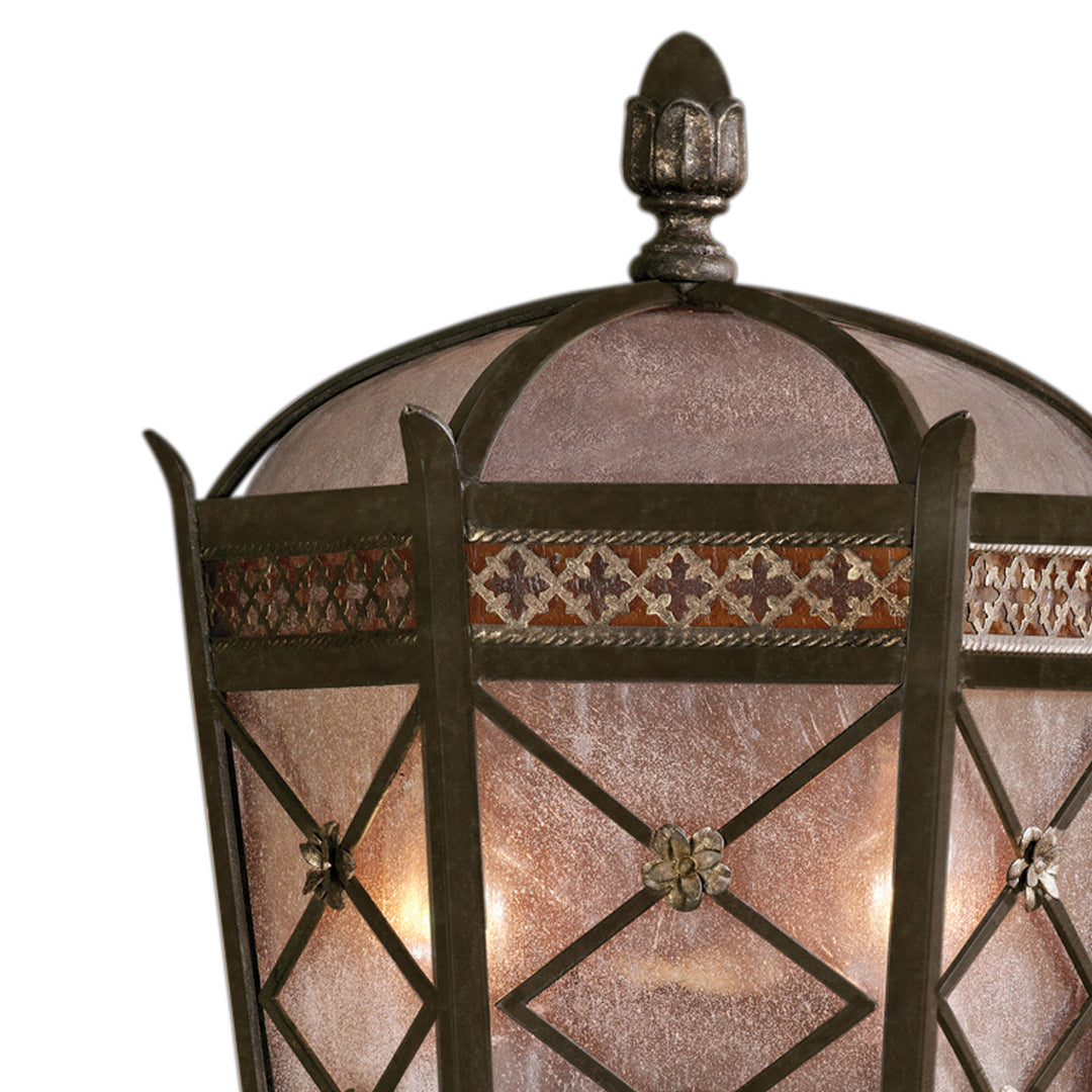 Chateau Outdoor 22" Outdoor Sconce