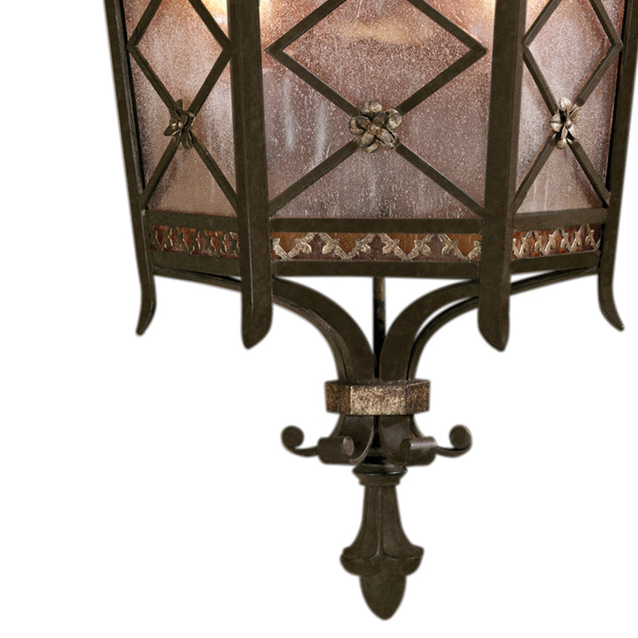 Chateau Outdoor 22" Outdoor Sconce
