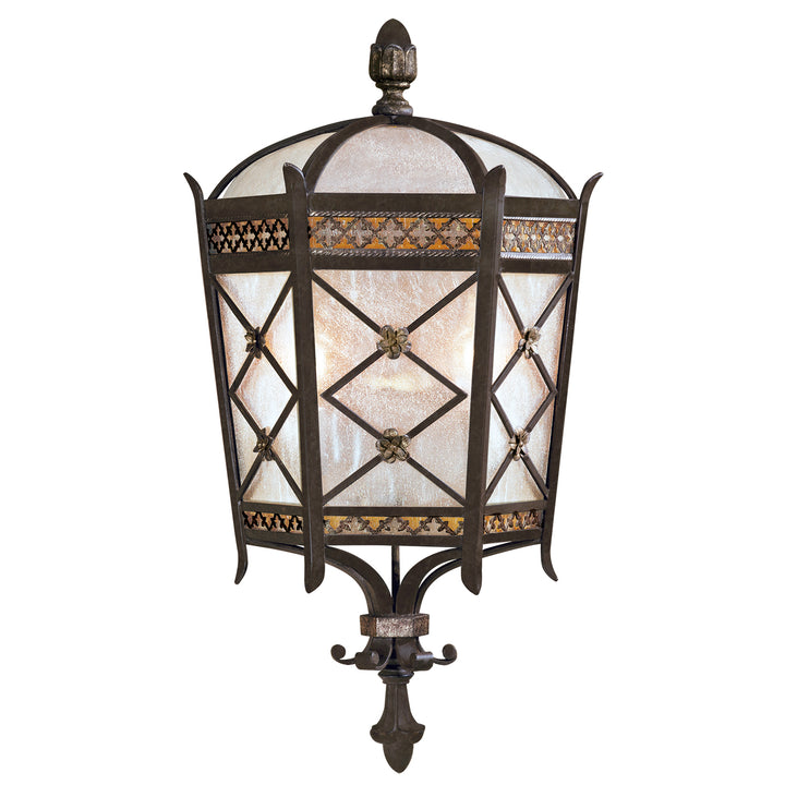 Chateau Outdoor 22" Outdoor Sconce