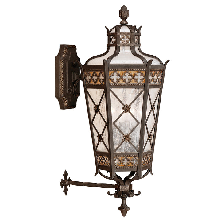 Chateau Outdoor 32" Outdoor Wall Mount