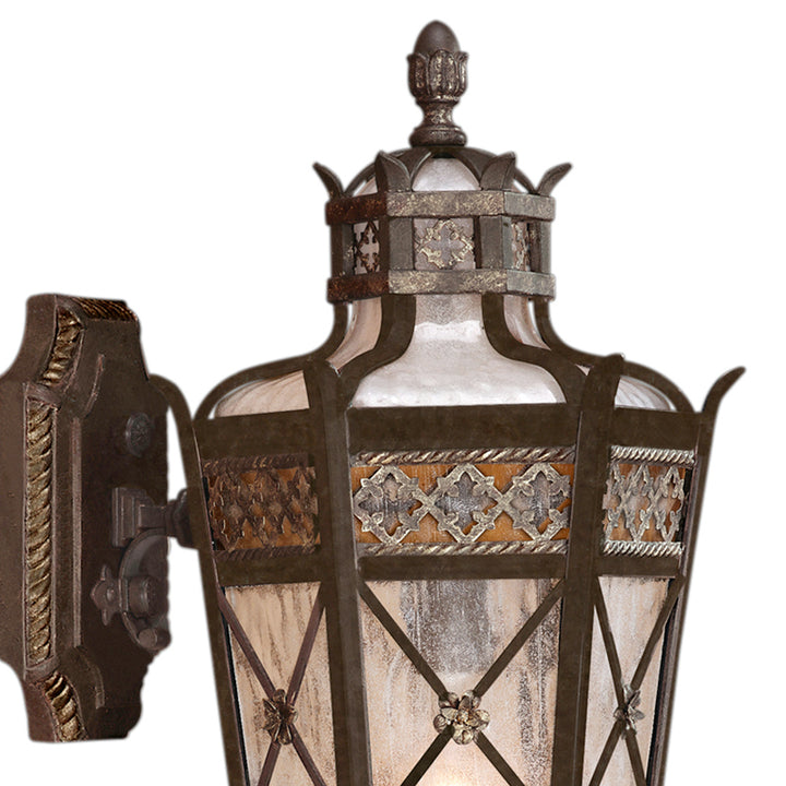 Chateau Outdoor 32" Outdoor Wall Mount