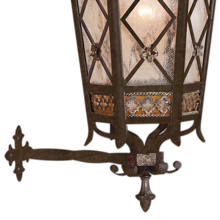 Chateau Outdoor 32" Outdoor Wall Mount