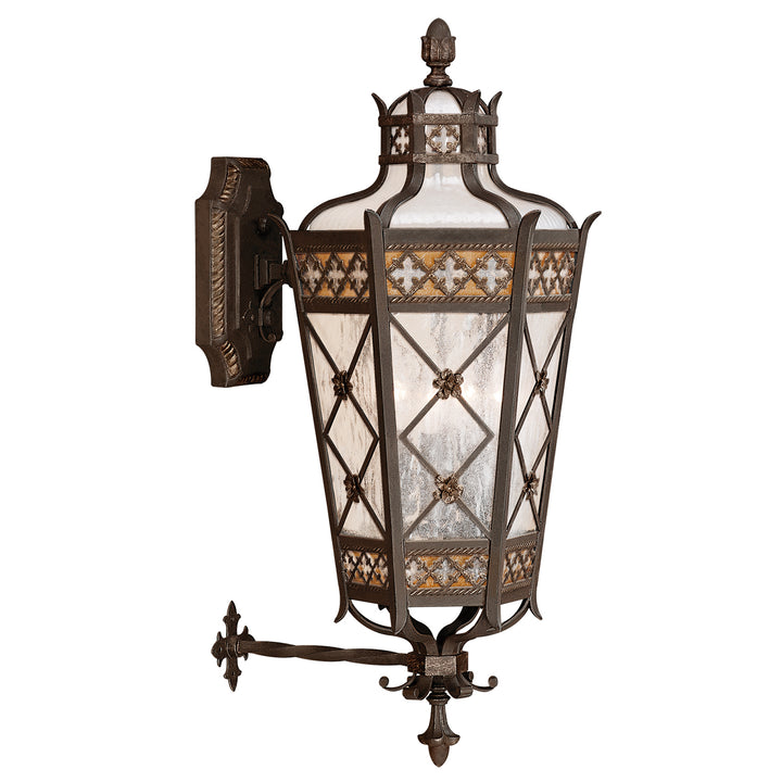 Chateau Outdoor 32" Outdoor Wall Mount