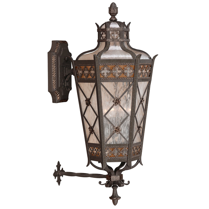 Chateau Outdoor 37" Outdoor Wall Mount