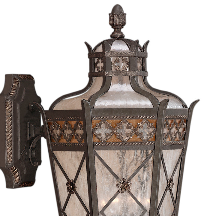 Chateau Outdoor 37" Outdoor Wall Mount