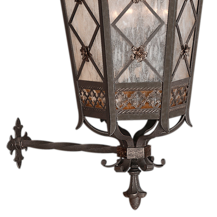 Chateau Outdoor 37" Outdoor Wall Mount