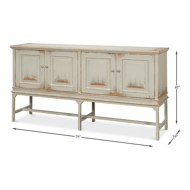 Angelique Bookcase