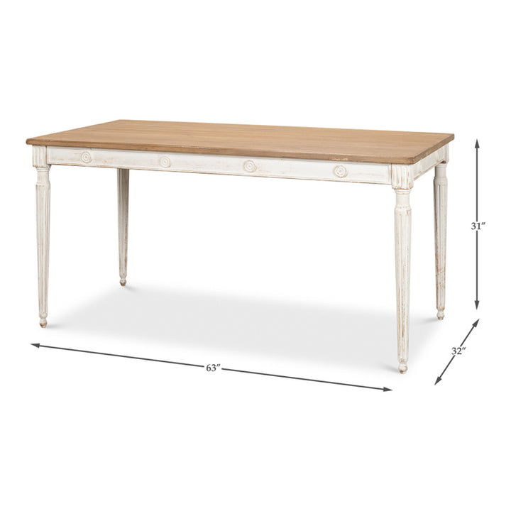 Lady's Dining Table