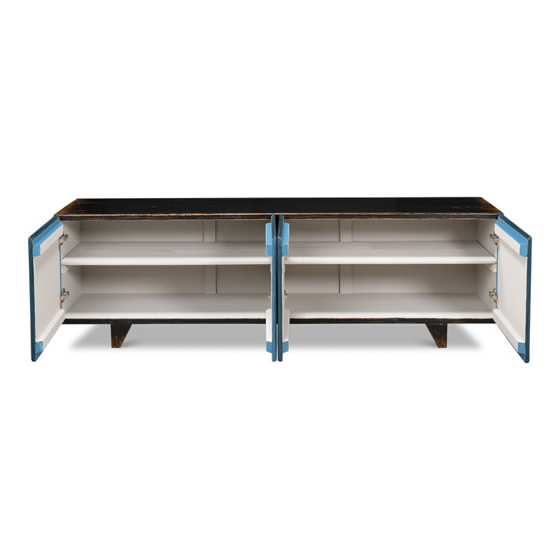 Low Wall Console For Tv