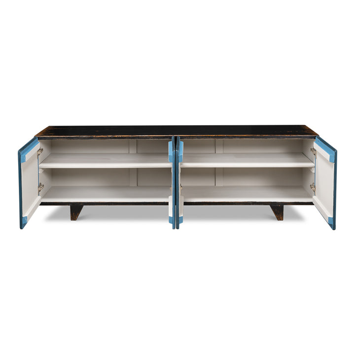 Low Wall Console For Tv