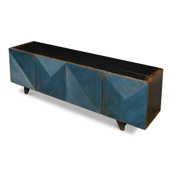 Low Wall Console For Tv