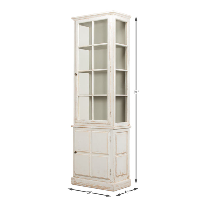 Tower Bookcase