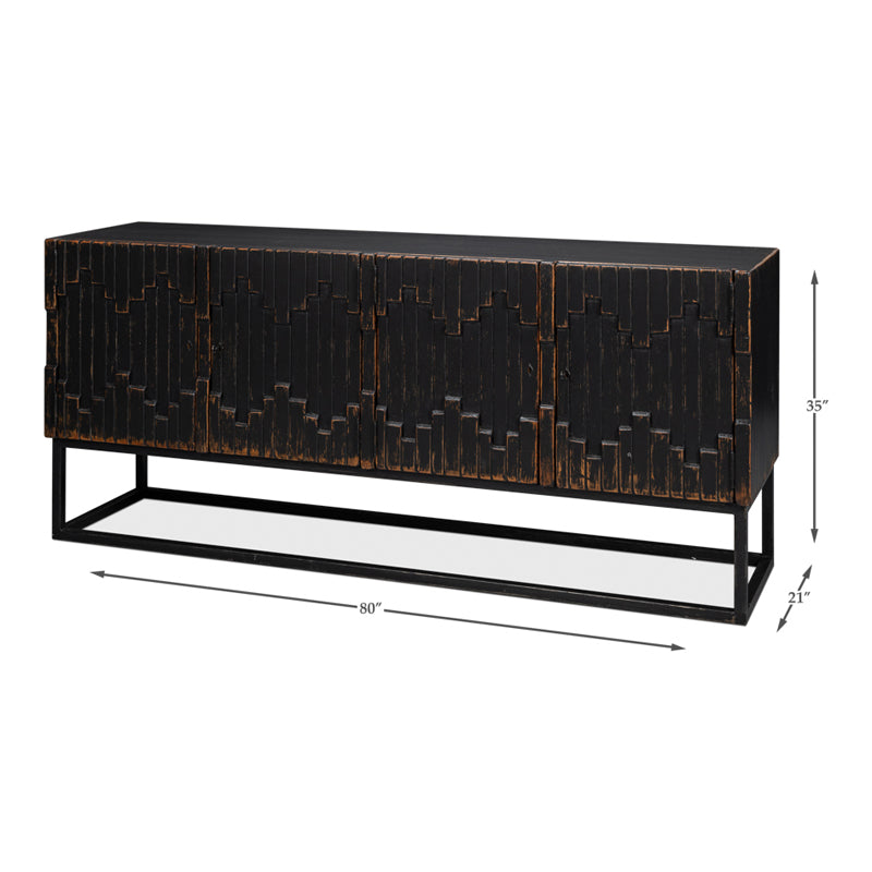 Aztec Sideboard