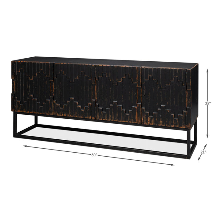 Aztec Sideboard