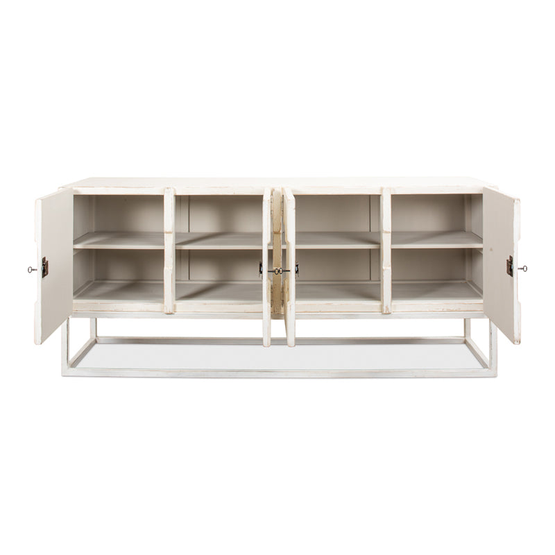 Aztec Sideboard On Stand